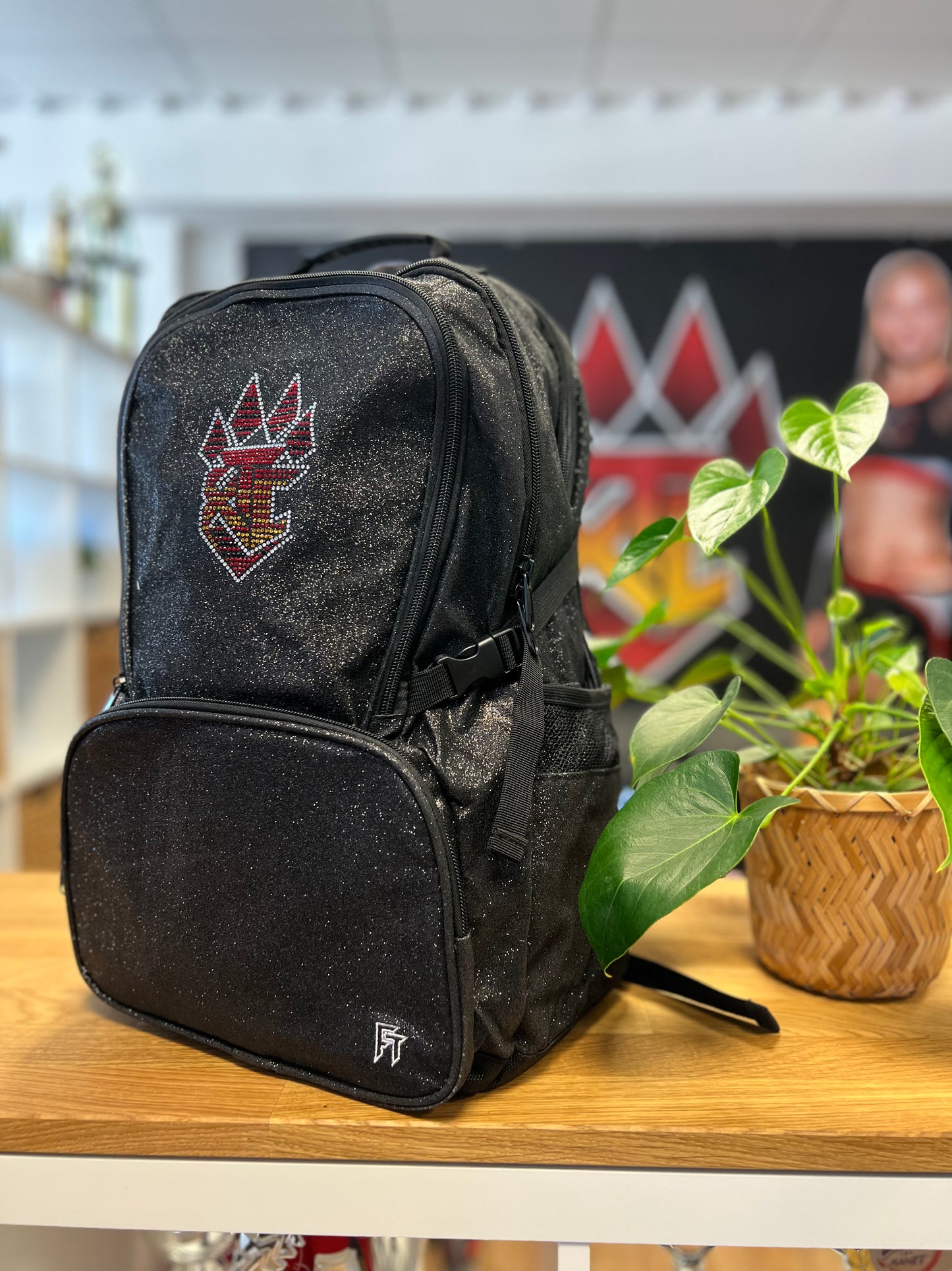 SPARKLEPACK - XTREAM Cheer Black SPARKLE Edition