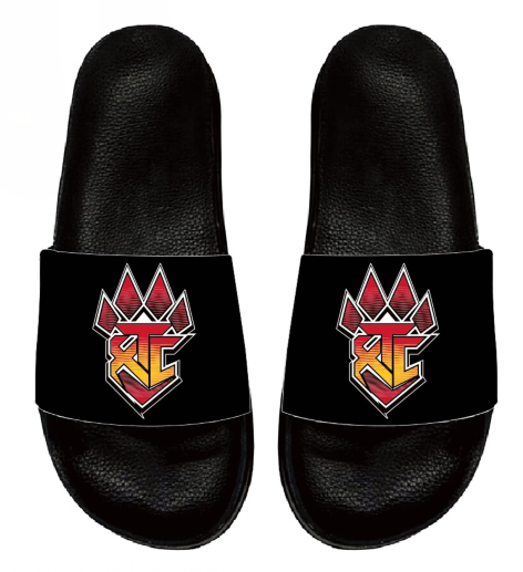 XTREAM CHEER - Sliders - Badeschuh