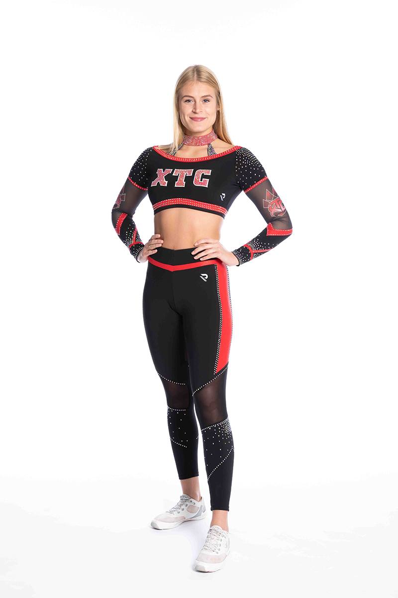 XTC Senior und Junior Uniform 2023/2025 (Kindergrößen)