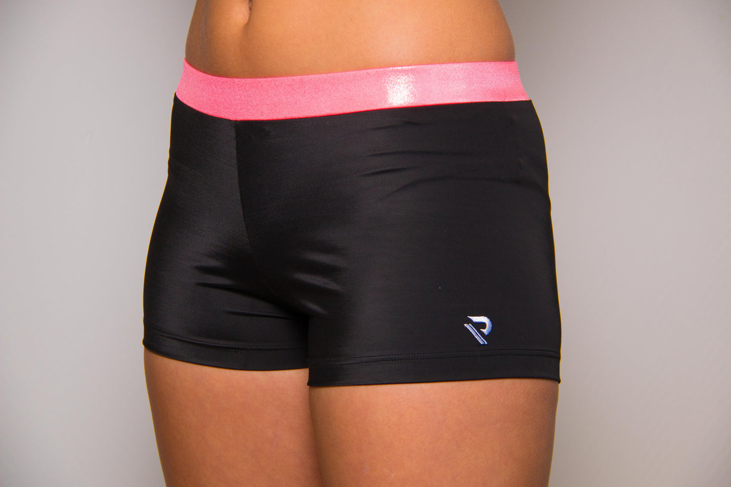 Trainings Shorty mit Bund in Rosa (SALE)