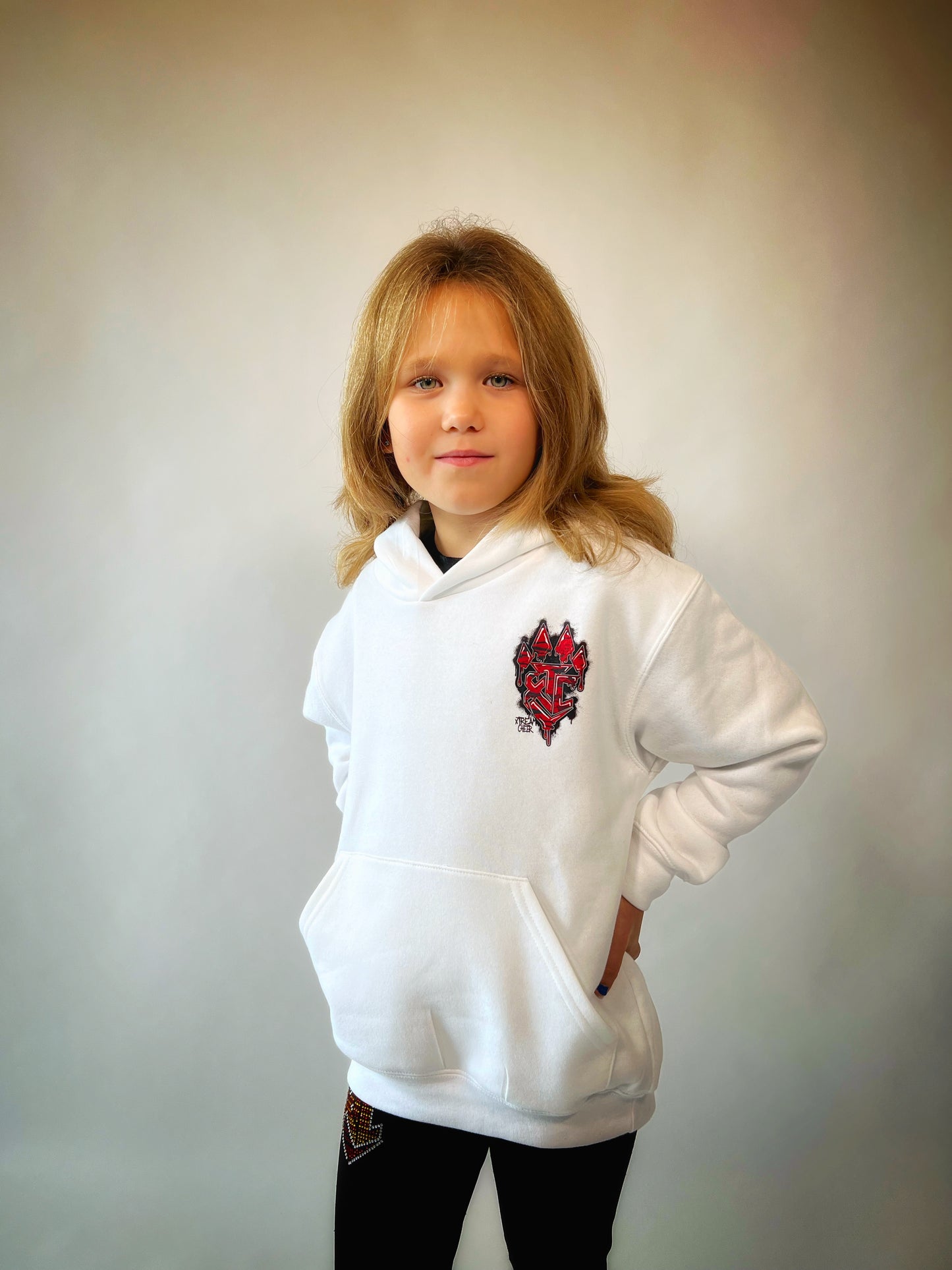 XTC Premium Graffiti Hoodie - Kinder