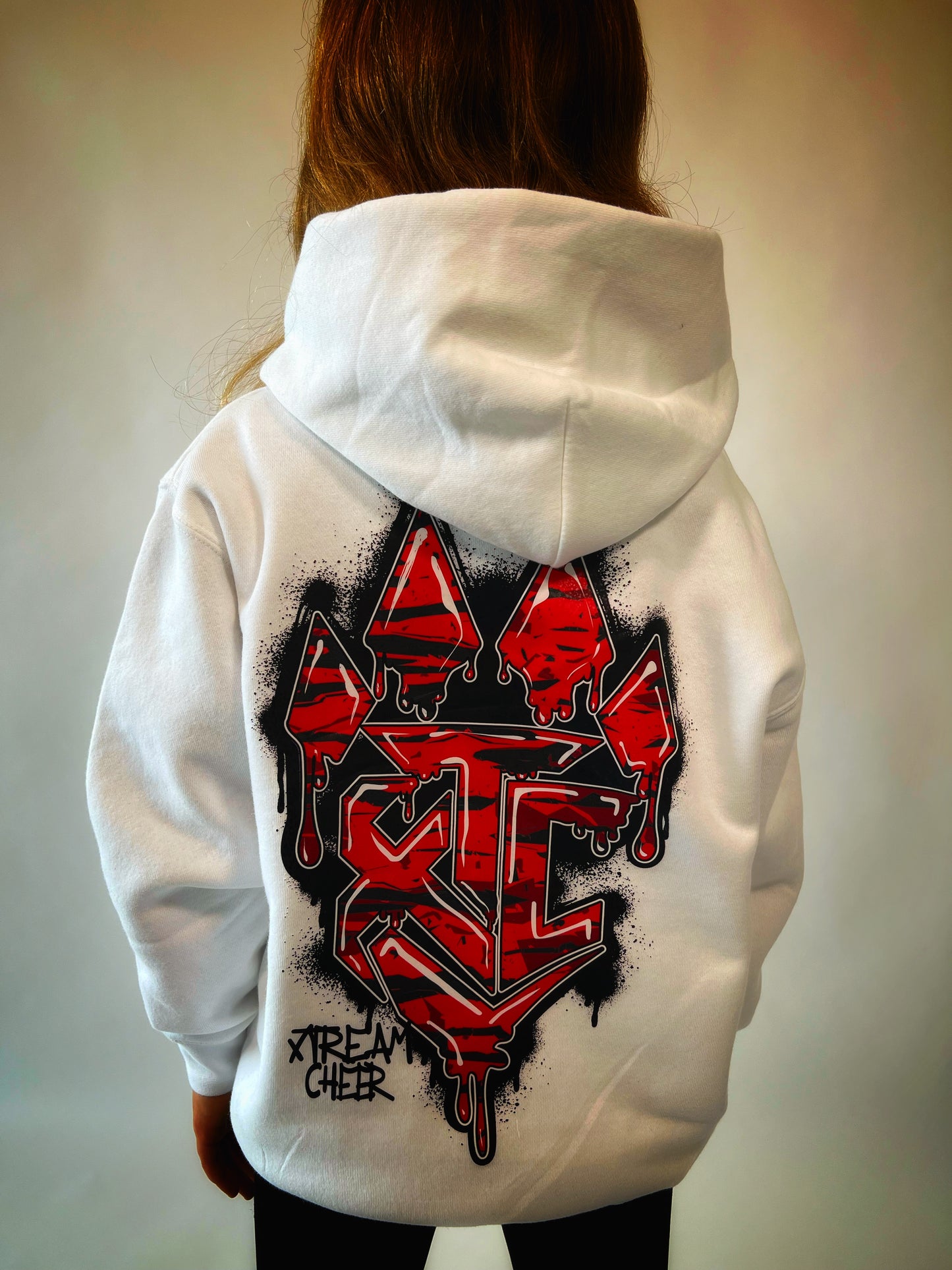 XTC Premium Graffiti Hoodie - Kinder