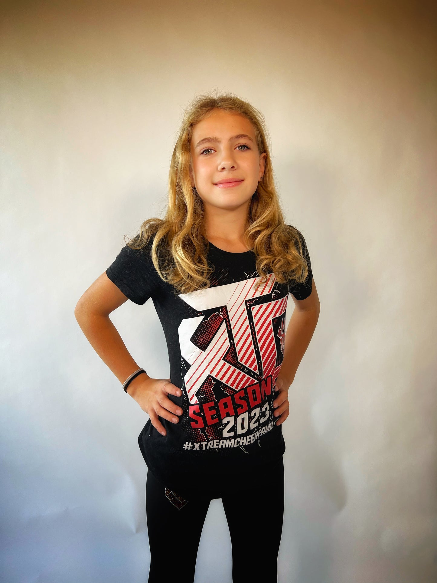 XTC Seasonshirt 2023 - Kinder