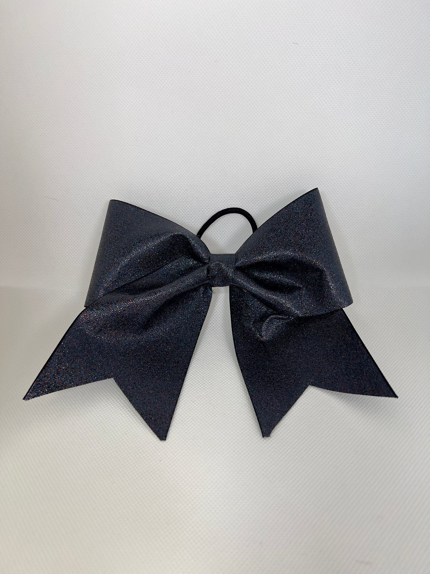 Cheerbow Schwarz Glitzer (Sale)