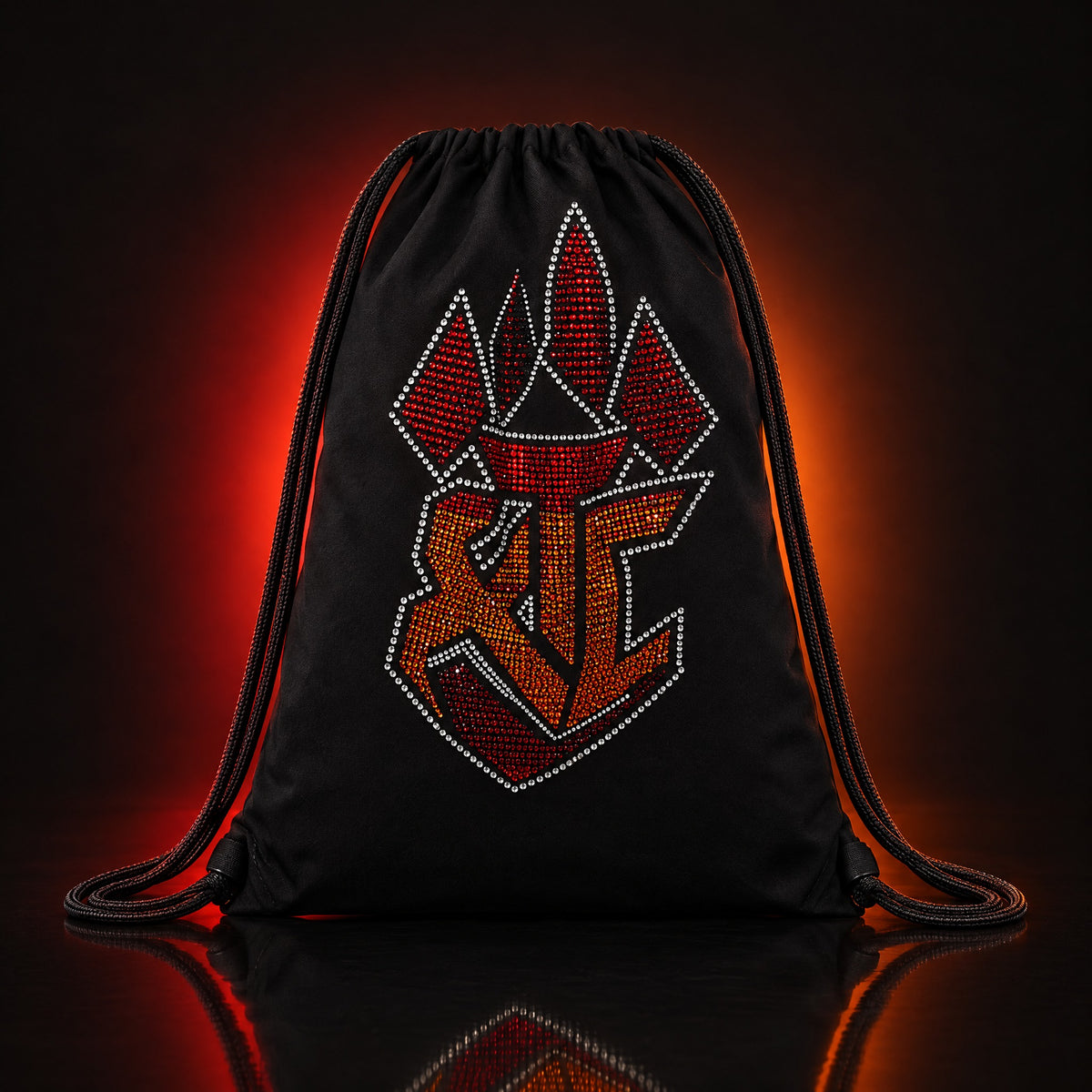 XTC Crystal Gymbag – Produktvisualisierung