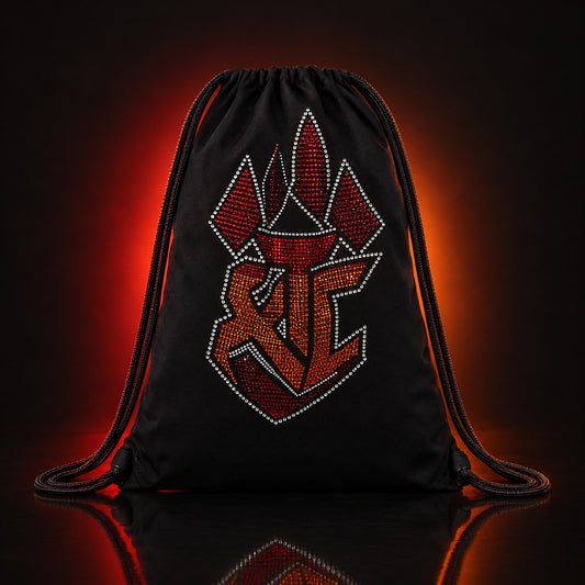 XTC Crystal Gymbag – Produktvisualisierung