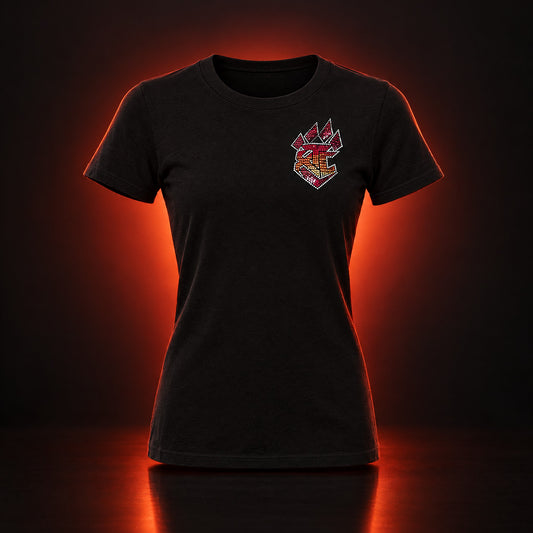 XTC Classic Line Teamwear T-Shirt – Produktvisualisierung