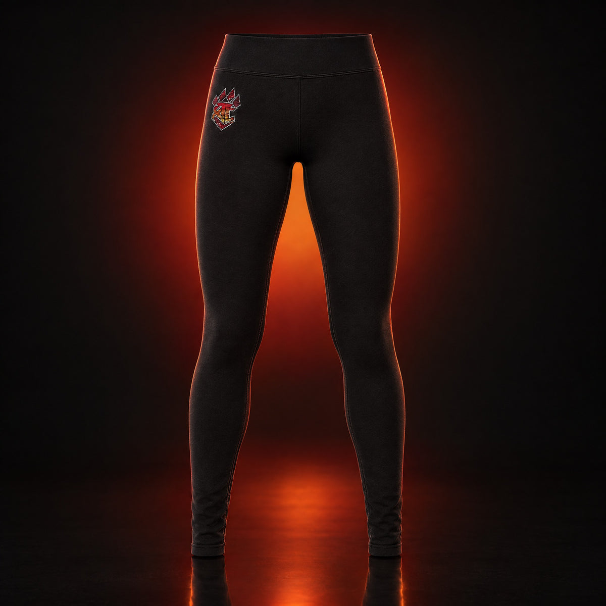 XTC Classic Line Teamwear Leggings – Produktvisualisierung