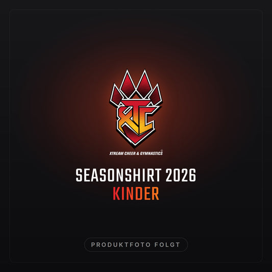 XTC Seasonshirt 2026 (Kinder) – Platzhalter, Produktfoto folgt