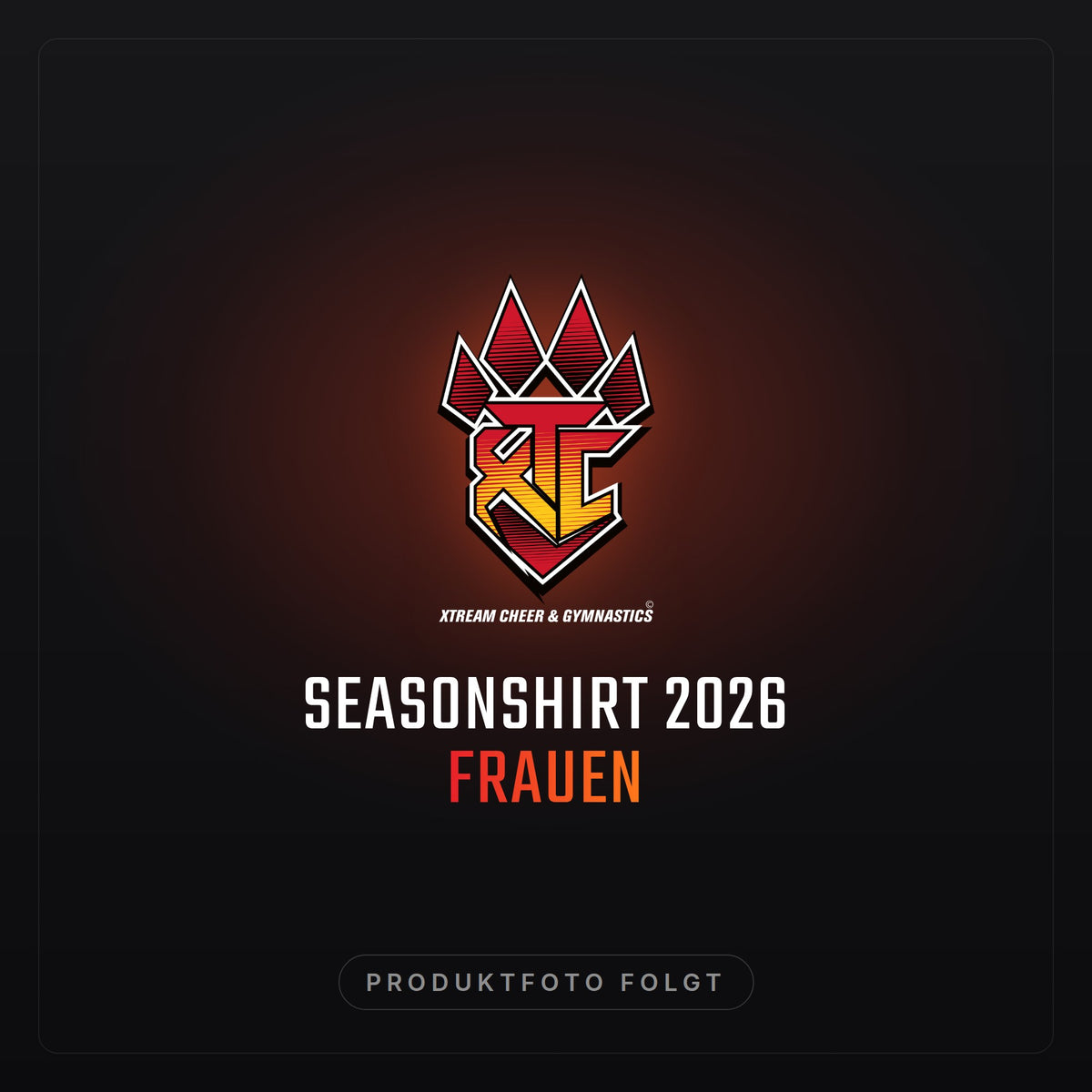 Seasonshirt 2026 - Frauen – Platzhalter, Produktfoto folgt