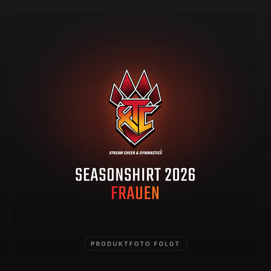 Seasonshirt 2026 - Frauen – Platzhalter, Produktfoto folgt
