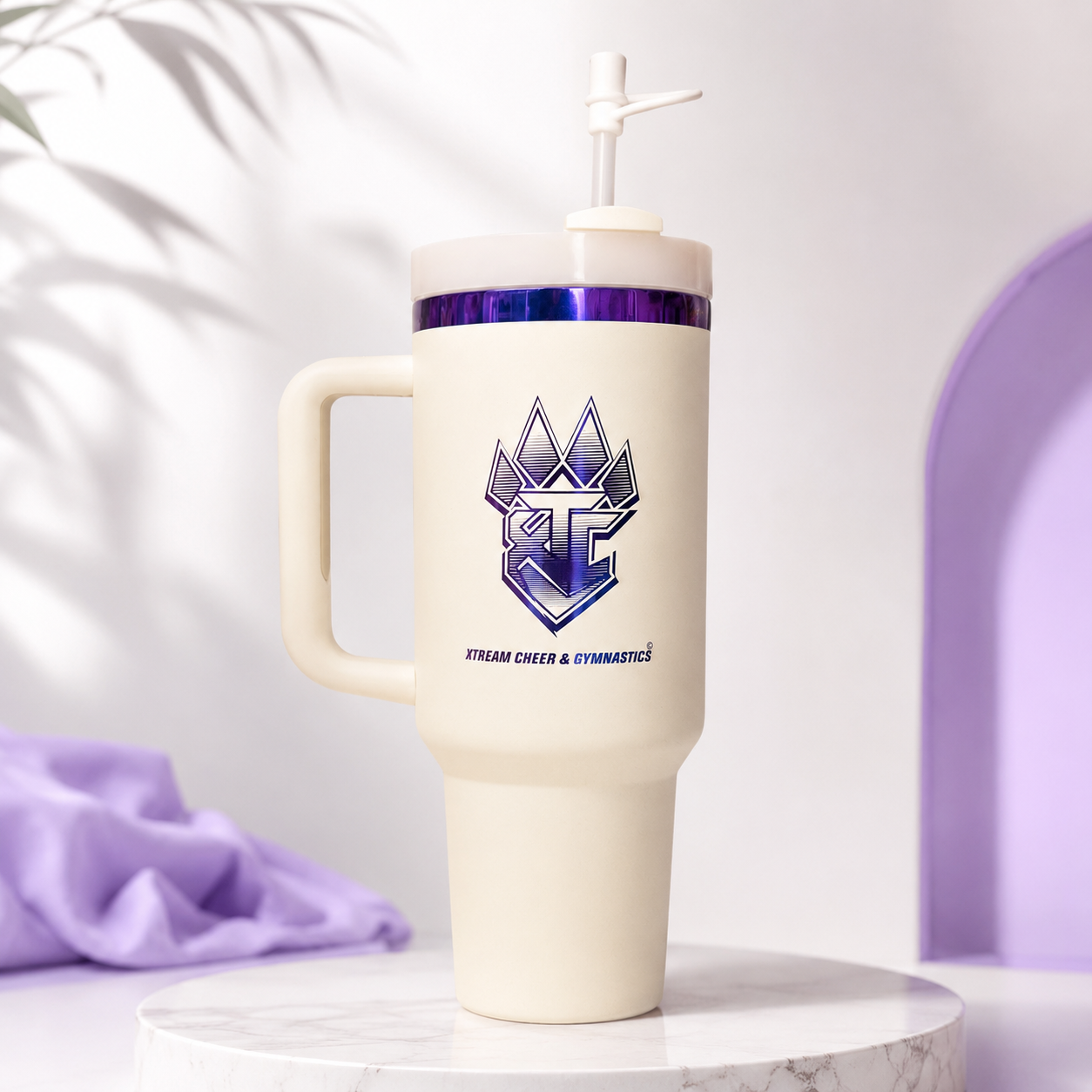 XTC Tumbler 40oz - Customize
