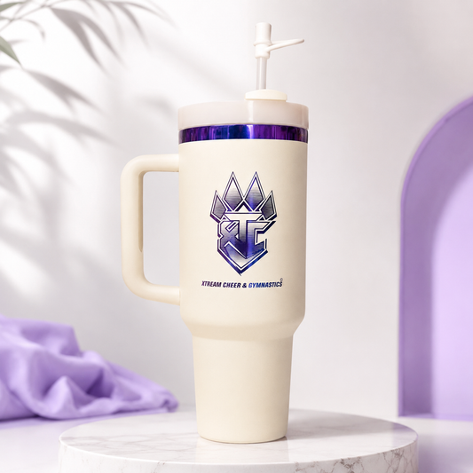 XTC Tumbler 40oz - Customize