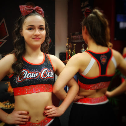 XTC Practice Wear - Sport Bra