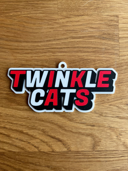 XTC TeamTag 2026 SET (Alle 5 Team Badges)