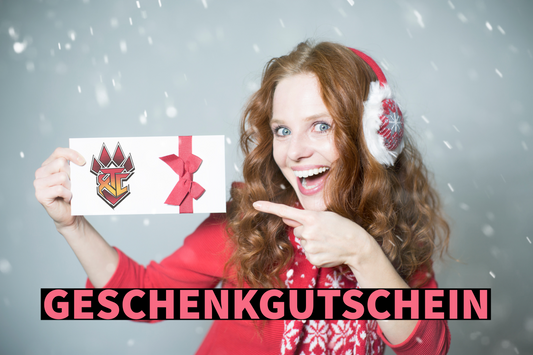 XTREAM CHEER - Geschenkgutschein