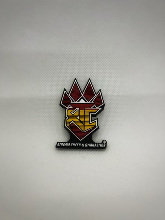 XTC Logo Magnet